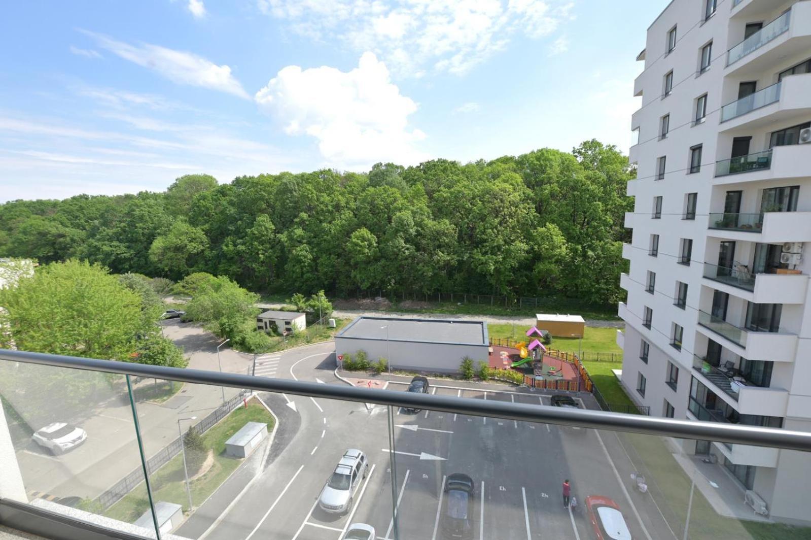 Appartamento Chic Near Therme And Airport Bucarest