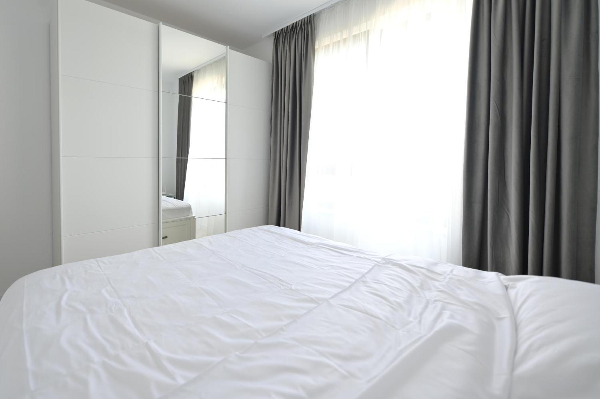Appartamento Chic Near Therme And Airport Bucarest